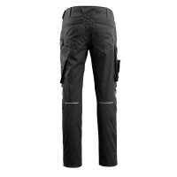 Mascot UNIQUE Hose mit Knietaschen 16079-230 Schwarz 76C46 205 g/m²