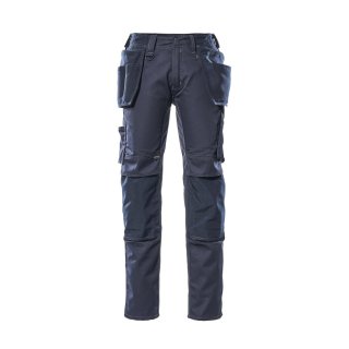 Mascot UNIQUE Hose mit Hängetaschen 17731-442 Schwarzblau 76C46 270 g/m²