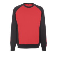 Mascot UNIQUE Sweatshirt 50570-962 Rot 2XL 310 g/m²