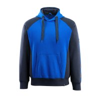 Mascot UNIQUE Kapuzensweatshirt 50572-963 Blau 2XL 340 g/m²