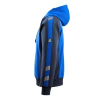 Mascot UNIQUE Kapuzensweatshirt 50572-963 Blau 2XL 340 g/m²