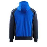 Mascot UNIQUE Kapuzensweatshirt 50572-963 Blau 2XL 340 g/m²