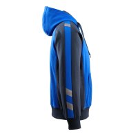 Mascot UNIQUE Kapuzensweatshirt 50572-963 Blau 2XL 340 g/m²