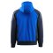 Mascot UNIQUE Kapuzensweatshirt 50572-963 Blau 2XL 340 g/m²