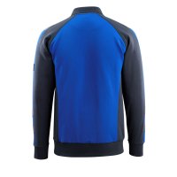 Mascot UNIQUE Polo-Sweatshirt 50610-962 Blau 2XL 310 g/m²