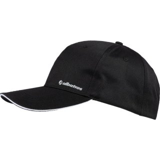 Albatros EASKY Baseballcap schwarz os