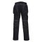 Portwest PW3 Stretch Bundhose mit Holstertaschen Schwarz 28