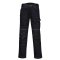 Portwest PW3 Stretch Bundhose Schwarz 28