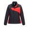 Portwest PW2 Softshelljacke für Damen Schwarz/Rot L