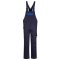 Portwest PW2 Latzhose Blau/Royal L