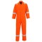 Portwest MODAFLAME Overall Orange 4XL