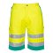 Portwest Leichte Warnschutz Mischgewebe-Shorts