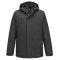 Portwest KX364 Regenjacke Schwarz L