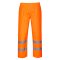 Portwest Regen Warnschutzhose Orange 4XL