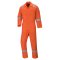 Portwest Aberdeen, flammhemmender Overall Orange 36