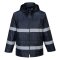 Portwest Klassische IONA™ Regenjacke Blau 4XL