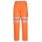 Portwest ECO Warnschutz-Arbeitshose Orange 28