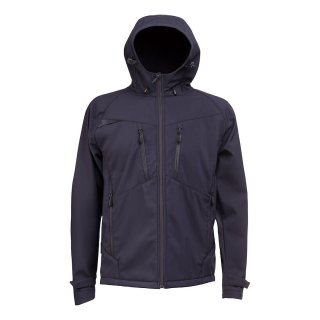 Portwest DX4 Softshell Jacke All Blau L