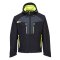 Portwest DX4 Softshell Jacke Schwarz L