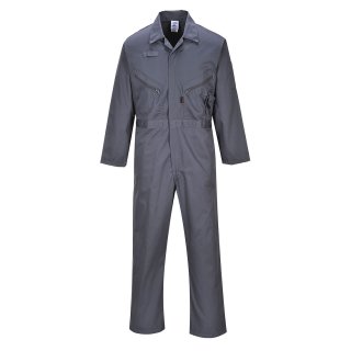 Portwest Overall Liverpool Graphite Grau L