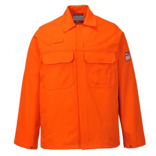 Portwest Bizweld Jacke Orange L