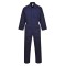 Portwest 2802 Standard Overall Blau L Baumwolle/Polyester