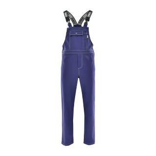 SARA Workwear Arbeitslatzhose "BOSMAN" 375 g/m² aus Baumwolle