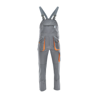 SARA Workwear Arbeitslatzhose "LION" 250 g/m² aus Baumwolle