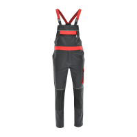 SARA Workwear Arbeitslatzhose "SKIPER" 245 g/m² aus Polyester