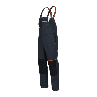 SARA Workwear Arbeitslatzhose "POSEJDON" 250 g/m² aus Mischgewebe