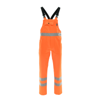 SARA Workwear Warnschutzlatzhose "DROGOWIEC...