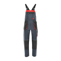 SARA Workwear Arbeitslatzhose "RAMBO" 230 g/m² aus Mischgewebe