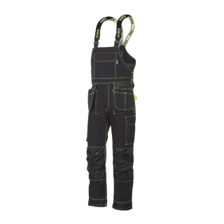 SARA Workwear Arbeitslatzhose "GLADIATOR" 270 g/m² aus Mischgewebe