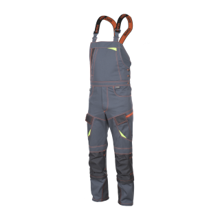 SARA Workwear Arbeitslatzhose "MAJSTER" 280 g/m² aus Mischgewebe