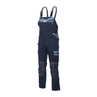 SARA Workwear Arbeitslatzhose "FLEXICAMO" 245...