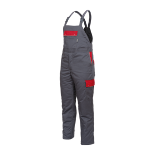 SARA Workwear Thermo Latzhose "STERNIK WINTER" 280 g/m² aus Polyester