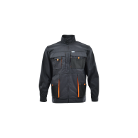 SARA Workwear Arbeitsjacke "KING" 245 g/m²...