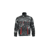 SARA Workwear Arbeitsjacke "KING" 245 g/m² aus Polyester