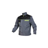 SARA Workwear Arbeitsjacke "POSEJDON" 250 g/m² aus Polyester