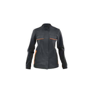 SARA Workwear Damen Arbeitsjacke "HERA" 250 g/m² aus Baumwolle