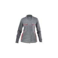 SARA Workwear Damen Arbeitsjacke "HERA" 250 g/m² aus Baumwolle