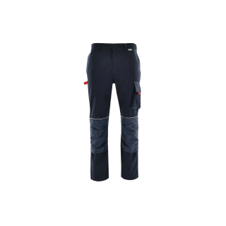 SARA Workwear Bundhose "MECHANIK" 250 g/m² aus Polyester