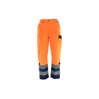 SARA Workwear Thermo Bundhose "DROGOWIEC...