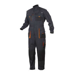 SARA Workwear Arbeitsoverall "KING" 245 g/m² aus Polyester