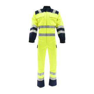 SARA Workwear Arbeitsoverall "MULTI PRO 6 IN 1" 280 g/m²