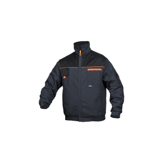 SARA Workwear Thermo kurze Arbeitsjacke "POSEJDON WINTER" 250 g/m²