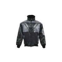 SARA Workwear Thermo kurze Arbeitsjacke "ALPHA...