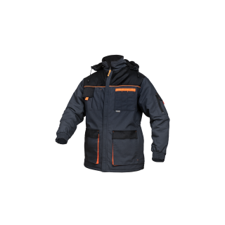 SARA Workwear Thermo Arbeitsparka "POSEJDON WINTER" 250 g/m²