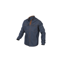 SARA Workwear Arbeitshemd "TEXAS" 150 g/m²...