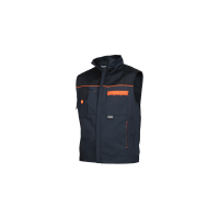 SARA Workwear Weste "POSEJDON" 250 g/m²...